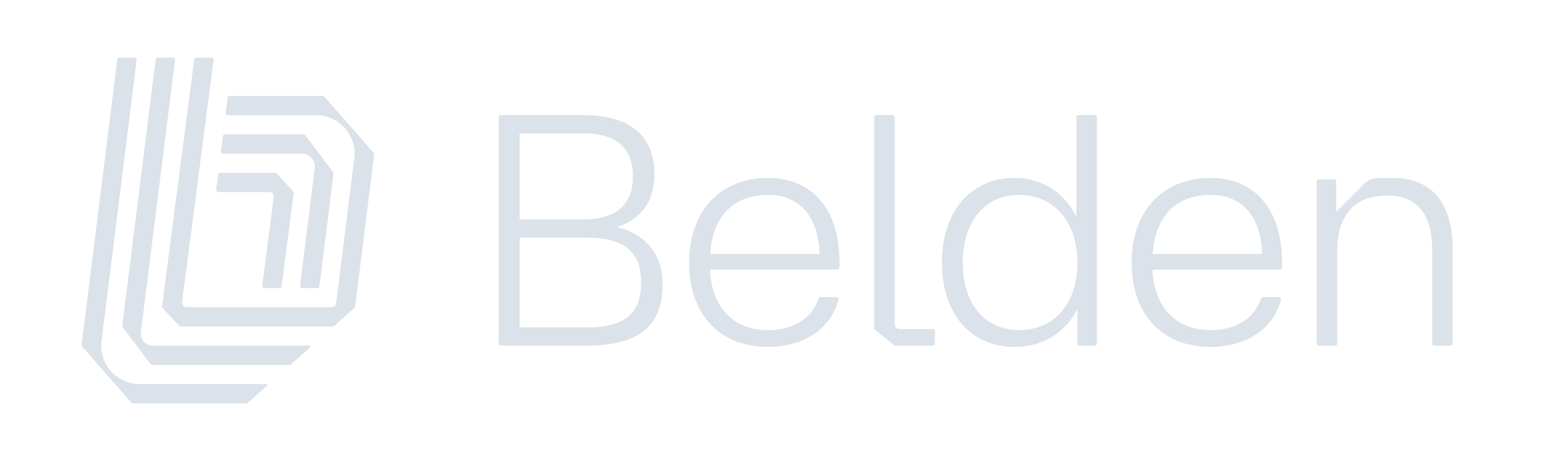 Belden Logo